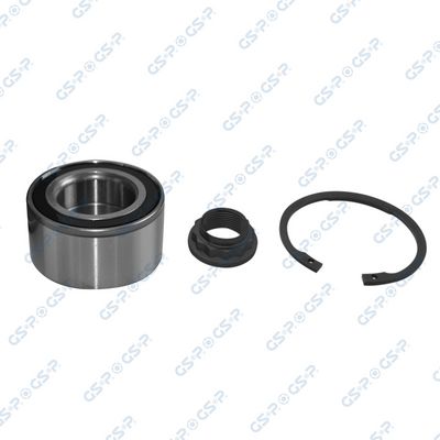 Rato guolio komplektas