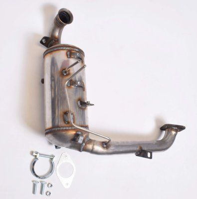 FILTRU FUNINGINE/PARTICULE SIST.DE ESAPAMENT