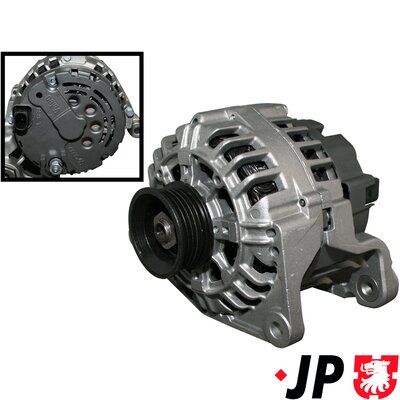 GENERATOR / ALTERNATOR