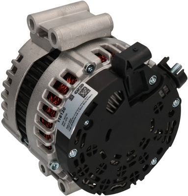 GENERATOR / ALTERNATOR HC-Cargo F032116120 5
