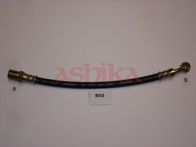 държач, спирачен маркуч ASHIKA 69-08-803