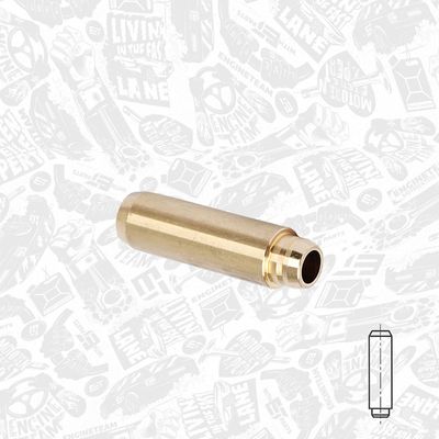 GHID SUPAPA ET ENGINETEAM VG0043 1