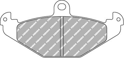 BREMSBELAGSATZ SCHEIBENBREMSE