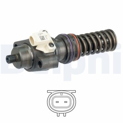 Pomp injector unit (status (en) factory remanufactured)
