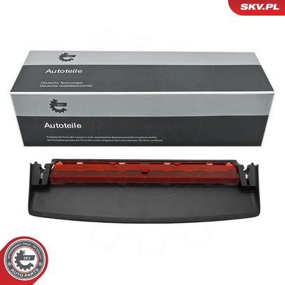 Přídavné brzdové světlo ESEN SKV 72SKV831