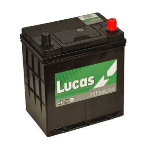 стартов акумулатор LUCAS LP056