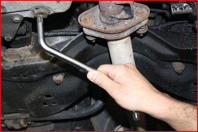 Eļļas servisa atslēga KS TOOLS 150.9228