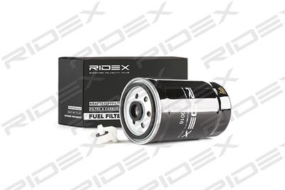 Топливный фильтр RIDEX 9F0016 для ALFA ROMEO 90