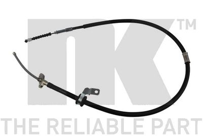 Тросик, cтояночный тормоз NK 9045133 для TOYOTA RAV 4