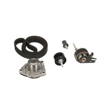 SET POMPA APA + CUREA DINTATA GATES KP15706XS 37