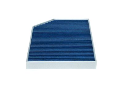 Cabinefilter anti-allergisch, antibacterieel, met actieve kool, schimmeldodend