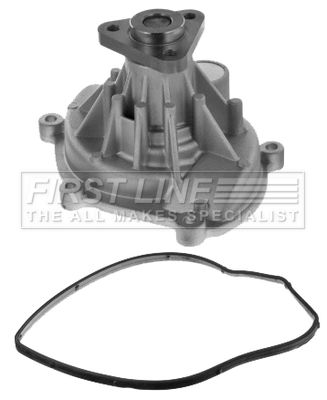 Water Pump, engine cooling FIRST LINE FWP2412