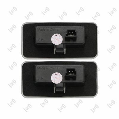 KENNZEICHENLEUCHTE ABAKUS L602100002LED 2