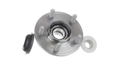 RADLAGERSATZ SKF VKBA6717 20