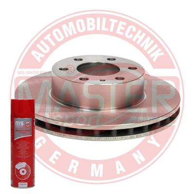 DISC FRANA MASTER-SPORT GERMANY 24012802381PCSMSP 3