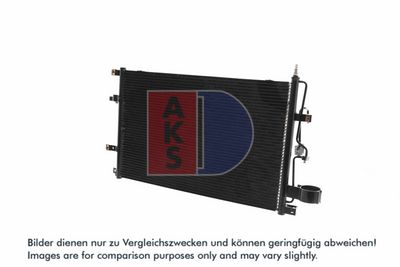 KONDENSATOR KLIMAANLAGE