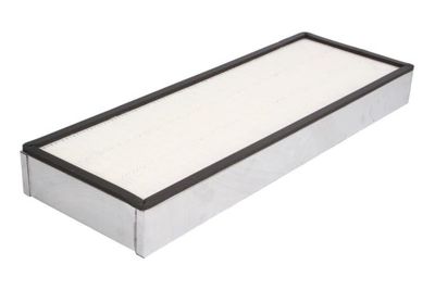 Cabinefilter 478x170x53, patroon past: VALMET 1100, 1102, 1103, 1203, 1502, 205, 255, 2005, 2105, 2200, 2204, 2250, 2254, 2600, 2650, 2654, 33, 305, 355, 359, 361, 361.2, 365, 405, 405 T, 415