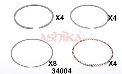 SEGMENT PISTON
