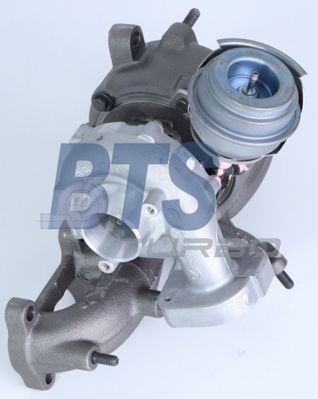 LADER AUFLADUNG BTS Turbo T912236 8