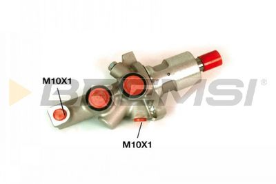 Главный тормозной цилиндр BREMSI PB0600