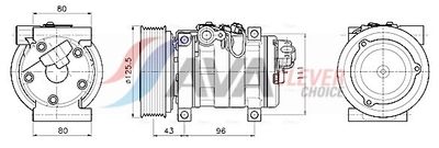 COMPRESOR CLIMATIZARE