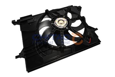 Ventilateur, refroidissement du moteur CHITAO — 475mm, 90mm