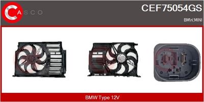MOTOR ELECTRIC VENTILATOR