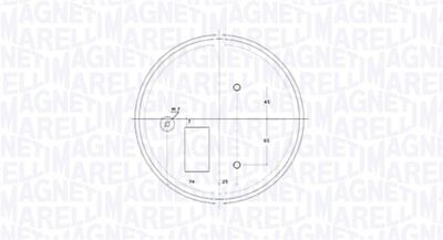 FEDERBALG LUFTFEDERUNG MAGNETI MARELLI 030607020295 1