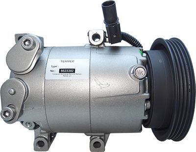 Компрессор, кондиционер FRIESEN FRC23382 для HYUNDAI ACCENT