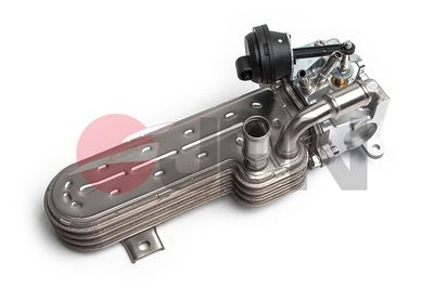 Aušintuvas, išmetamųjų dujų recirkuliacija