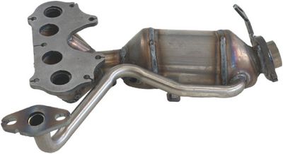 Katalysator EURO 6 past: TOYOTA YARIS 1.5 03.17-06.20