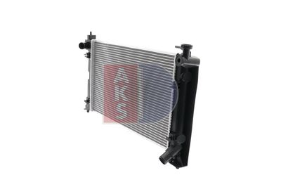 RADIATOR RACIRE MOTOR AKS DASIS 210041N 1