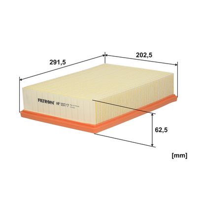 Vorschau Luftfilter Ansicht 2