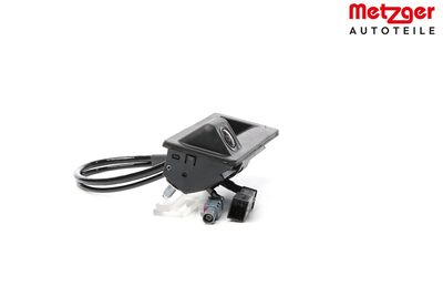 HECKKLAPPENGRIFF METZGER AUTOTEILE 2310983 32