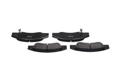Sada brzdových platničiek kotúčovej brzdy (na jednu nápravu) KAVO PARTS KBP-4003