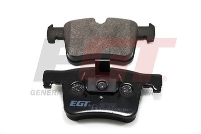 Brake Pad Set, disc brake 322092EGT