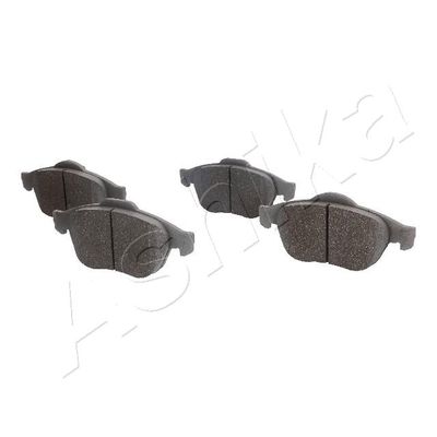 Brake Pad Set, disc brake 50-02-221