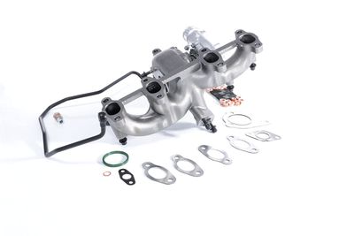 LADER AUFLADUNG BTS Turbo T981014 25