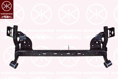 Korpus osi KLOKKERHOLM 1302007