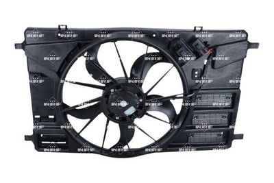 VENTILATOR RADIATOR NRF 470076 2