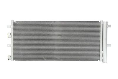 A/C condensator (met droger) past: FORD GALAXY III, MONDEO V, S-MAX  FORD USA EDGE 1.0-2.5 09.12-
