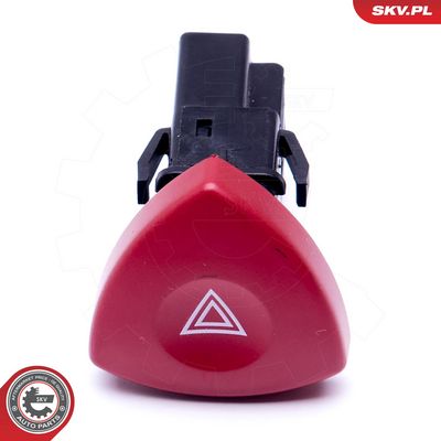 Jungiklis, pavojaus žibintas