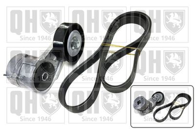 SET CUREA TRANSMISIE CU CANELURI