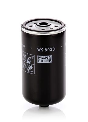 MANN-FILTER Brandstoffilter (WK 8030)
