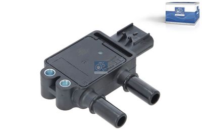 Sensor, presión gas de escape