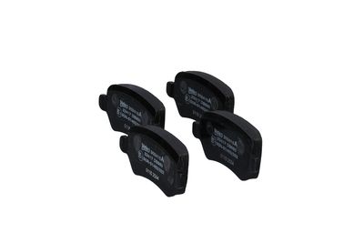 BREMSBELAGSATZ SCHEIBENBREMSE VALEO 302410A 6