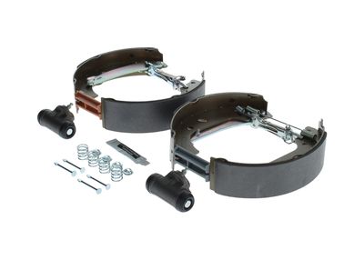 BREMSBACKENSATZ BOSCH 0204114112 25