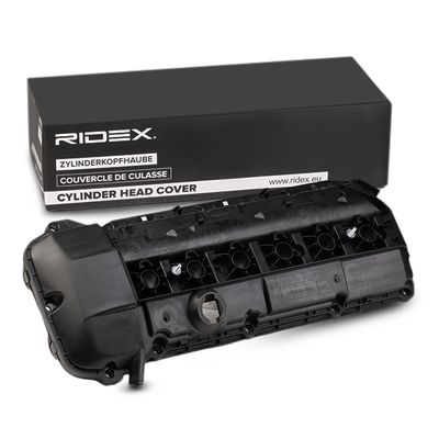 капак на клапаните (на цилиндровата глава) RIDEX 977C0011