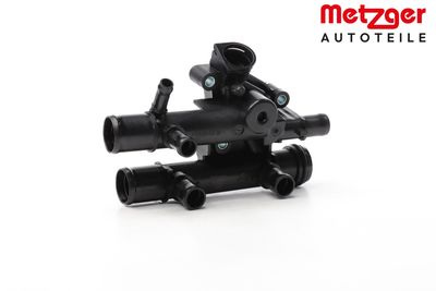 THERMOSTAT KüHLMITTEL METZGER AUTOTEILE 4006095 34