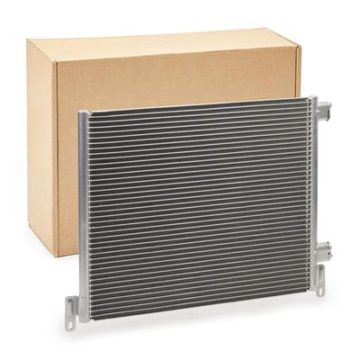 кондензатор, климатизация RIDEX 448C0372